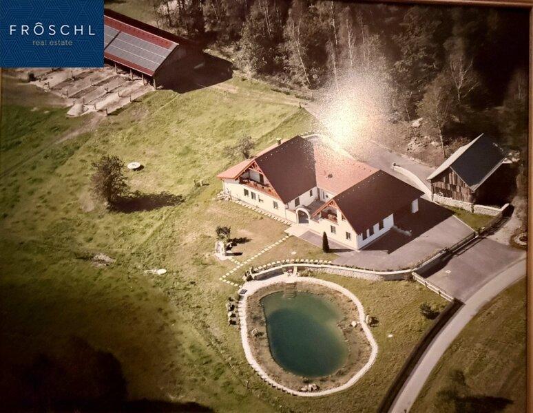 Ansicht der Liegenschaft - Drone 1