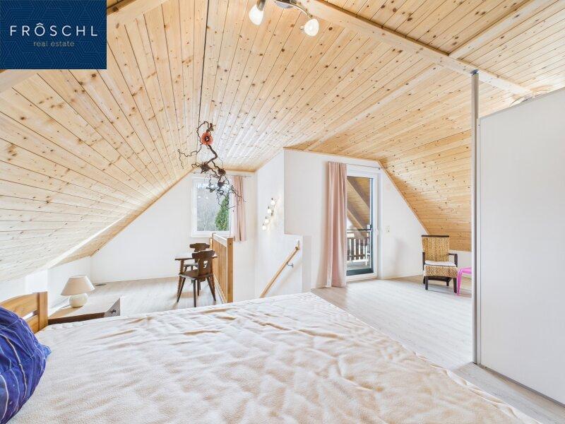 Schlafzimmer der Ferienwohnung - Pic 1