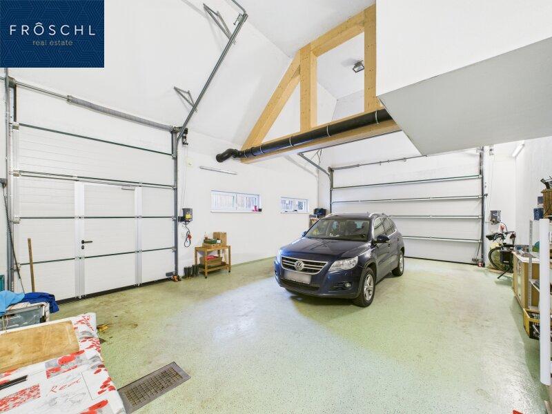 Garage ink. K�hlhaus