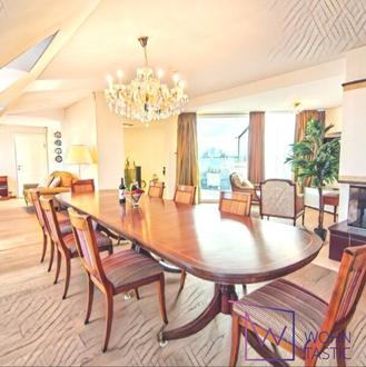 Au�ergew�hnliches Penthouse mit phantastischem Fernblick