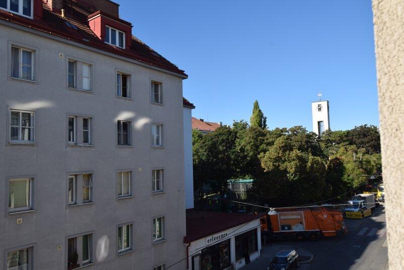 Ausblick Weinberggasse