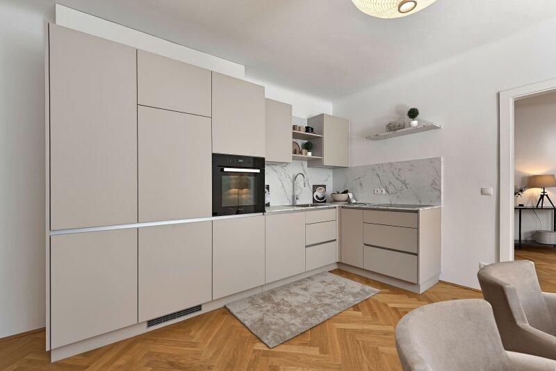 Tischler-Designerk�che