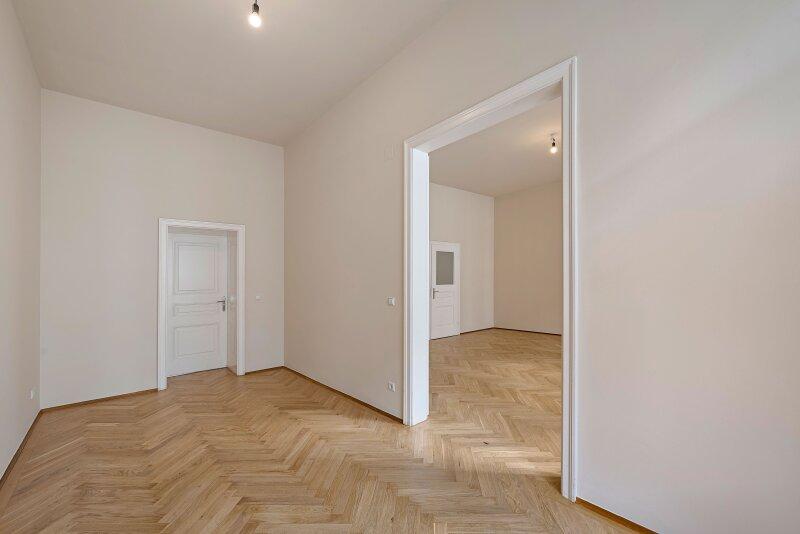 kleines Schlafzimmer