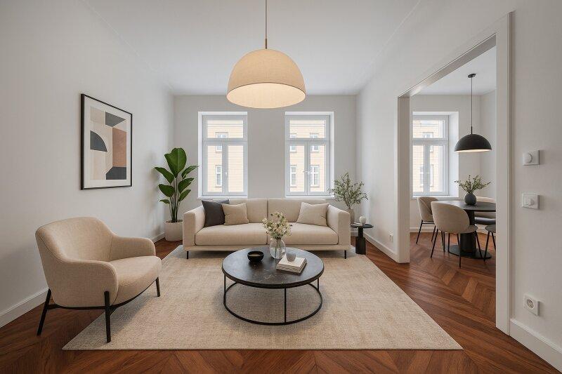 Einrichtungsvorschlag