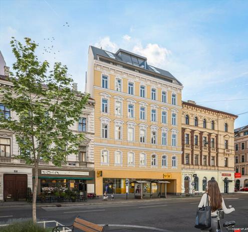 Baugenehmigter Rohdachboden! Fantastische Architektur und Traumblick!