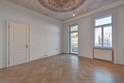 Schönbrunner Straße 60 - Elegante Altbau-Stadtresidenzen