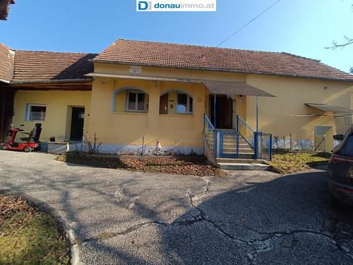 Kleines Häuschen nähe Therme Bad Tatzmannsdorf