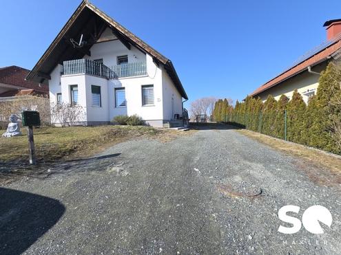 #SQ - LACKENBACH: PERFEKTES EINFAMILIENHAUS IN RUHIGER SIEDLUNGSLAGE