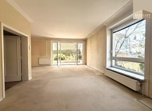 4-Zimmer-Terrassenwohnung mit ca.100m� Garten und TG Stellplatz