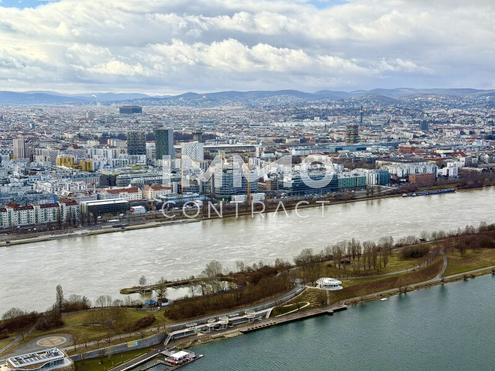 Das schönste Studio der Stadt: 38. Etage - DC2 Tower: SKY RESIDENCES