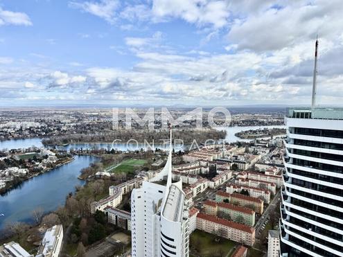 Aufwachen mit der Sonne: 50. Etage - DC2 Tower: Erstbezug