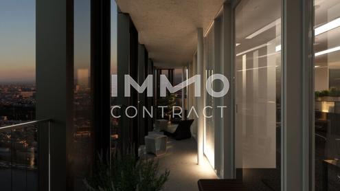 DC2 Tower: 40. Etage - SKY RESIDENCES