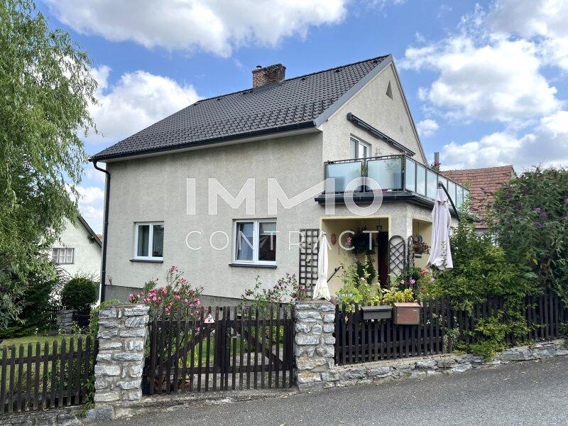 Ansicht S�dwest - �berdachter Eingangsbereich