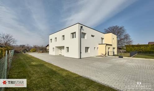 NEU! Erstbezug Ziegelmassiv 5 Zimmer Garten + Terrasse Top-Lage