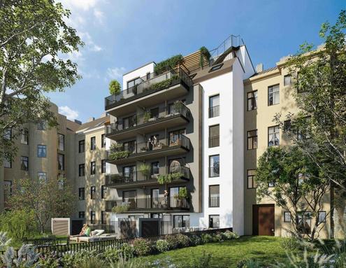 Die Symbiose - Leben zwischen Stadtgefühl und Rückzug