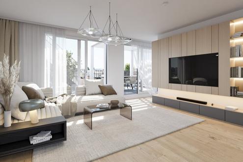 Die Symbiose - Leben zwischen Stadtgefühl und Rückzug