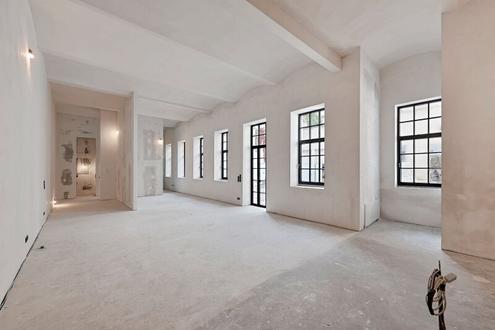 Außergewöhnliche Wohnung mit Loft-Charakter in Toplage!