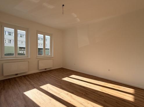 Erstbezug- charmante Zweizimmerwohnung im Erdgeschoss