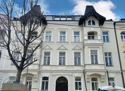 GARTENWOHNUNG IN SIEVERING - ERSTBEZUG