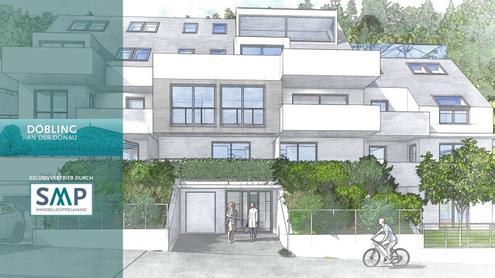 D�bling an der Donau: Wohntraum mit XXL-Gartenidylle