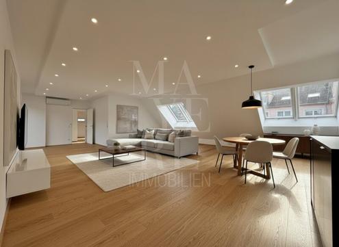 Terrassenwohnung Nähe AIS - ZWEITBEZUG