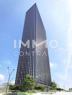 41. Etage: Sunrise Residence - DC2 Tower inkl. neue Küche