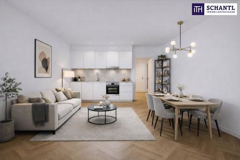 Dein neues Zuhause mitten im 5. Bezirk + frisch saniert + großzügige Raumaufteilung + U-Bahn-Nähe