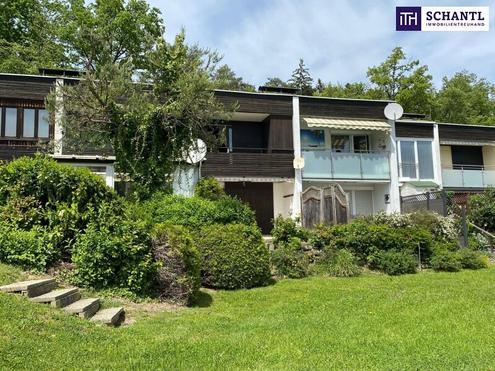 Gepflegte Seewohnung in Ruhelage - Direkter Blick auf den Walschacher See!