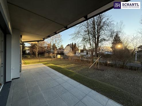 Bezugsfertig - 63m2 Wohnung mit sonnigem Eigengarten in perfekter Lage - Sichern Sie sich Ihr exklusives Wohnjuwel!