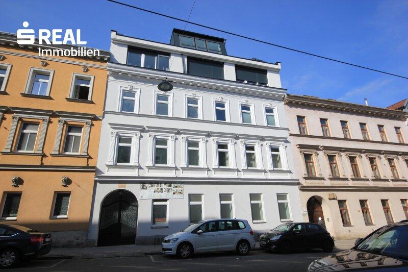 Hausansicht Stra�e