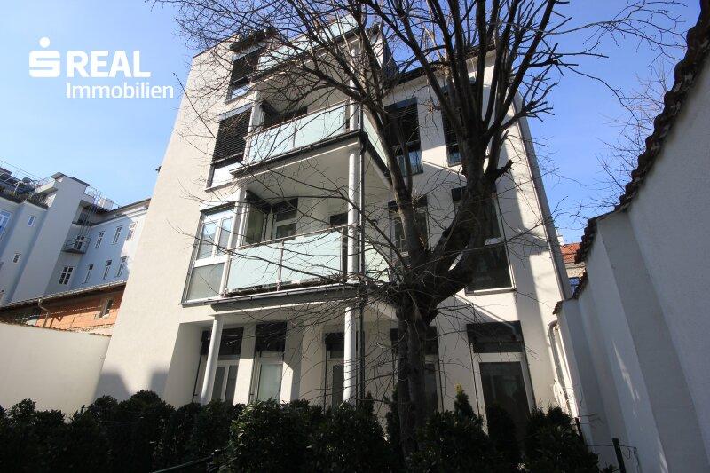 Hausansicht Innenhof