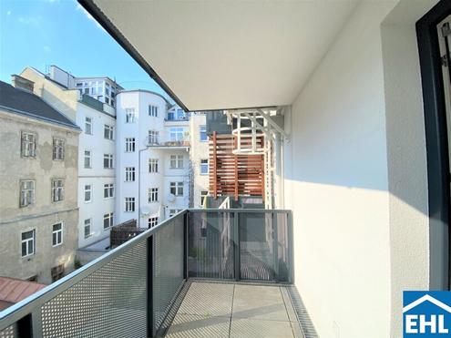 Ruhige 2-Zimmer Wohnung mit Balkon in U1 N�he!