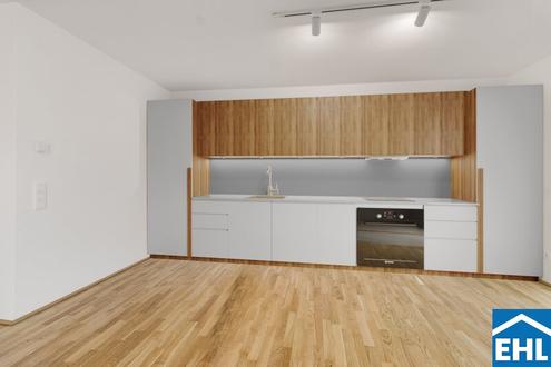 Einziehen & Wohlfühlen: Design-Apartment in Toplage