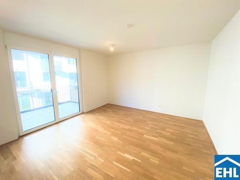 WOHNEN ZWISCHEN DEM HELMULT-ZILK-PARK UND DEM HAUPTBAHNHOF