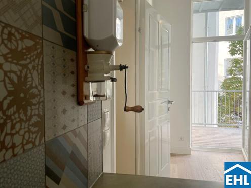 Ein Zuhause voller Licht, Raum und Wohlgef�hl