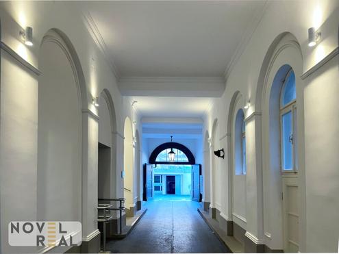 Erstbezugs-Maisonette in W�hrings Bestlage - mit beeindruckender, gro�z�giger Dachterrasse!