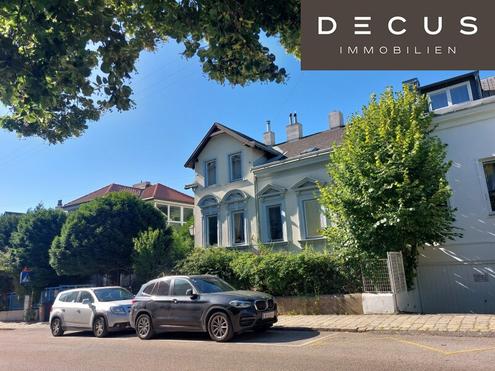 GERSTHOF | ANLAGEOBJEKT MIT VIEL POTENZIAL| 528m²GRUND| 253m² NUTZFLÄCHE