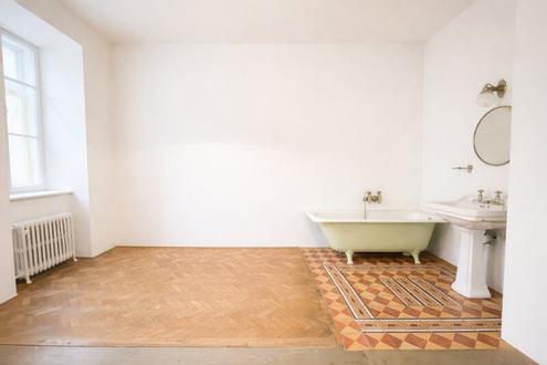 Exklusives Altbau-Juwel im hippen Stuwerviertel - Nähe U2 Messe-Prater