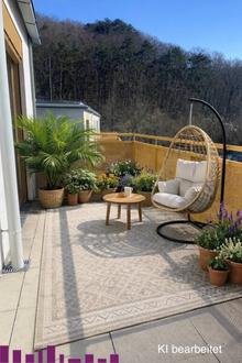Terrassen- und Gartenwohnungen in Gr�nruhelage BEZUGSFERTIG und PROVISIONSFREI