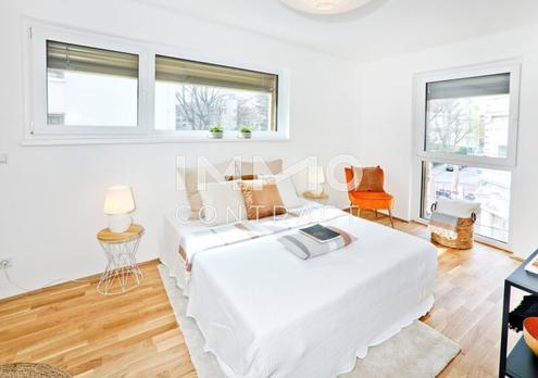 Investieren mit Zukunft: Attraktive Anlegewohnung