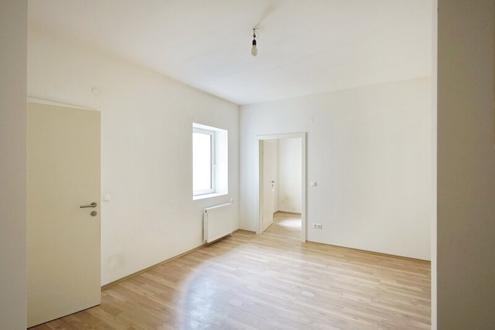 PROVISIONSFREI!! Erdgeschosswohnung in 3573 Rosenburg-Mold, 1 Zimmer, 32,59m�, teilsaniert