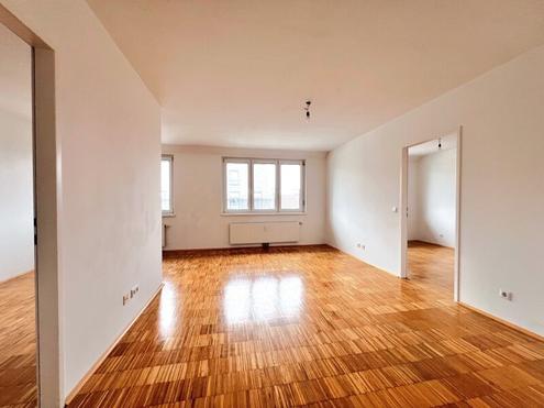 Strahlend helle Neubauwohnung nähe U1 !!!