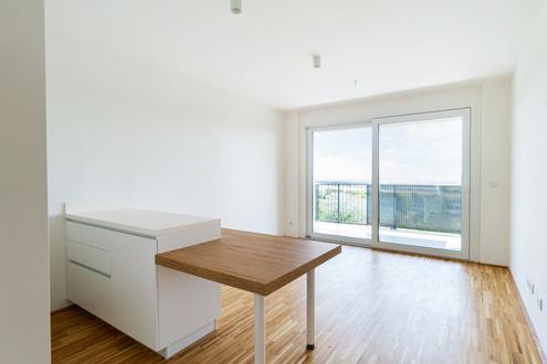 Parkblick - 2 Balkone - in OBERLAA - ALL INCLUSIVE