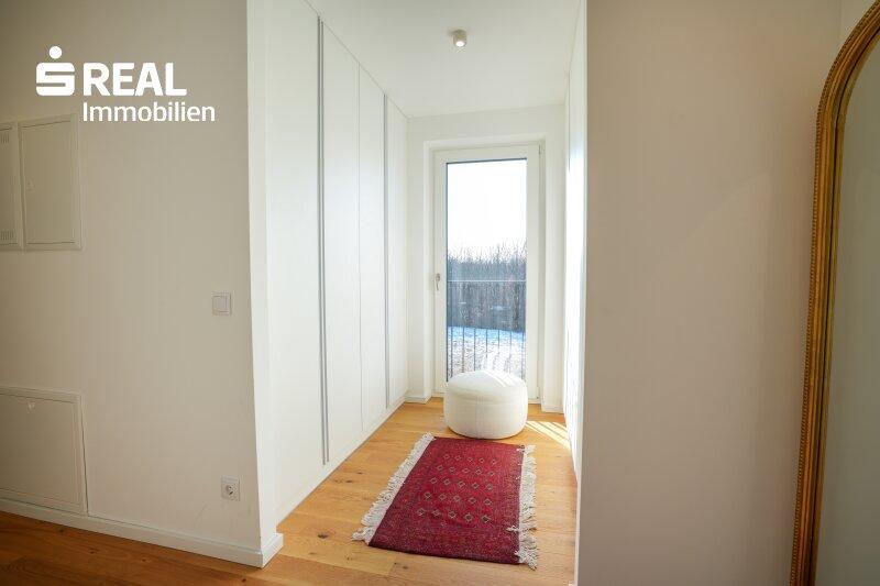 begehbarer Kleiderschrank