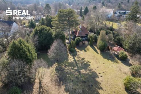 Idyllische Liegenschaft am M�dlingbach! - Vol.1