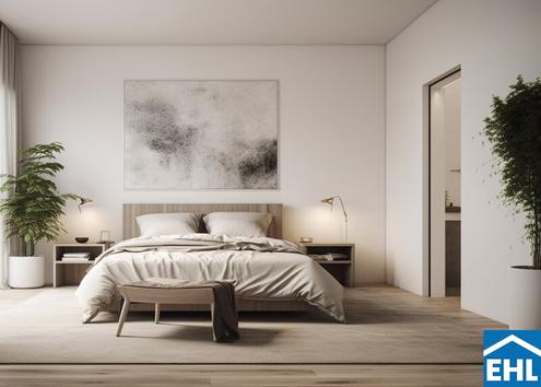 Moderner Wohnkomfort in stadtnaher Lage