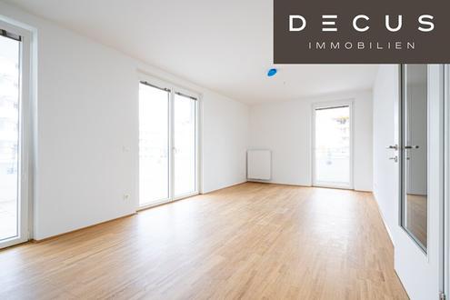 | SCHÖNE 2-ZIMMERWOHNUNG MIT GROSSEM BALKON | GREEN CITY