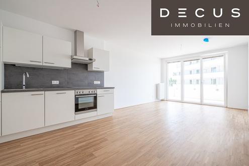 | GREEN CITY LIVING | URBANES WOHNEN IM GR�NEN | 2 ZIMMER