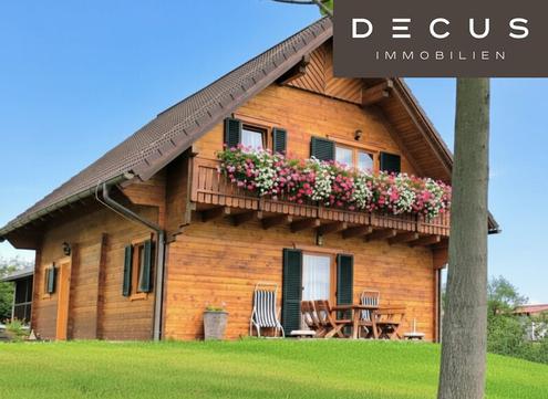 | TRAUMHAFTE IMMOBILIE IN FRAUENTAL AN DER LASSNITZ | CHARMANTE FRÜHSTÜCKSPENSION | INSGES. 3 HÄUSER & NEBENGEBÄUDE | ca. 16.553m² FLÄCHE inkl. ca.12.500m² LANDWIRTSCHAFTLICHER FLÄCHE | STEIRISCHES SCHILCHERLAND