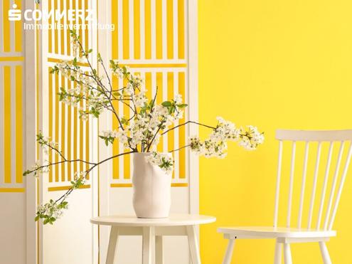 Aufblühen in Reininghaus